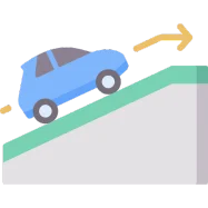 Drive-up access feature