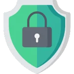 Enhanced security with lock