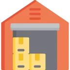 Spacious storage units